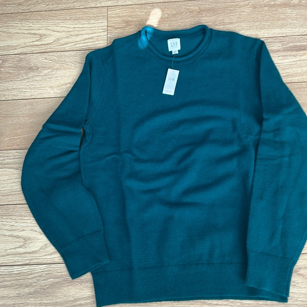 Gap sweater.